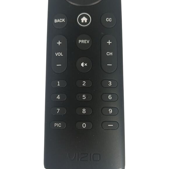 Vizio Remote Control (XRT140V3L) Peacock/Netflix/Prime/Disney/Tubi TESTED - Picture 4 of 5